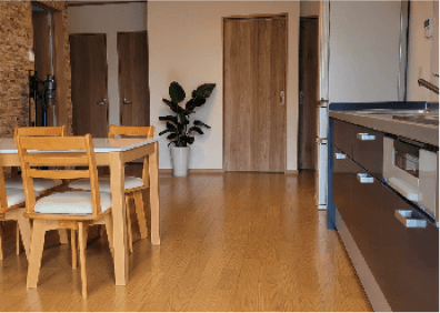 グループホーム リア 北外山の理念